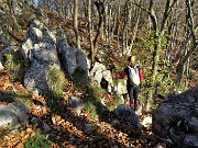 30 Sul 537 per il Monte Poieto